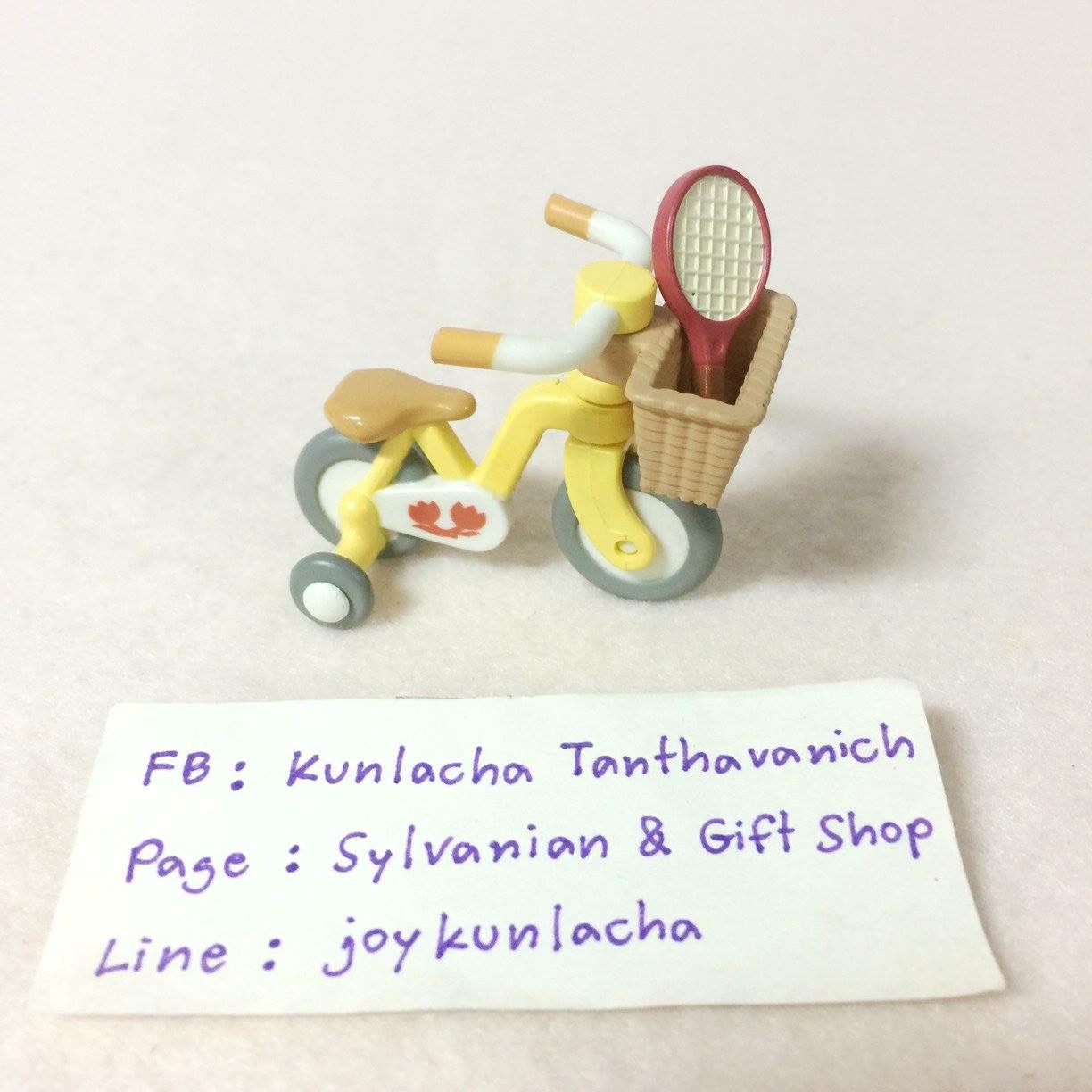 ซิลวาเนียน แฟมิลี่ (Sylvanian Families)