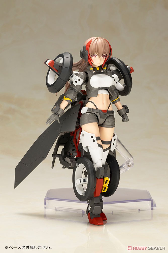 <Preorder ปิดรับวันที่ 23/12/2025 >เปิดรับPreorder มัดจำ 200 บาท Frame Arms Girl Wilber Nine (Plastic model)