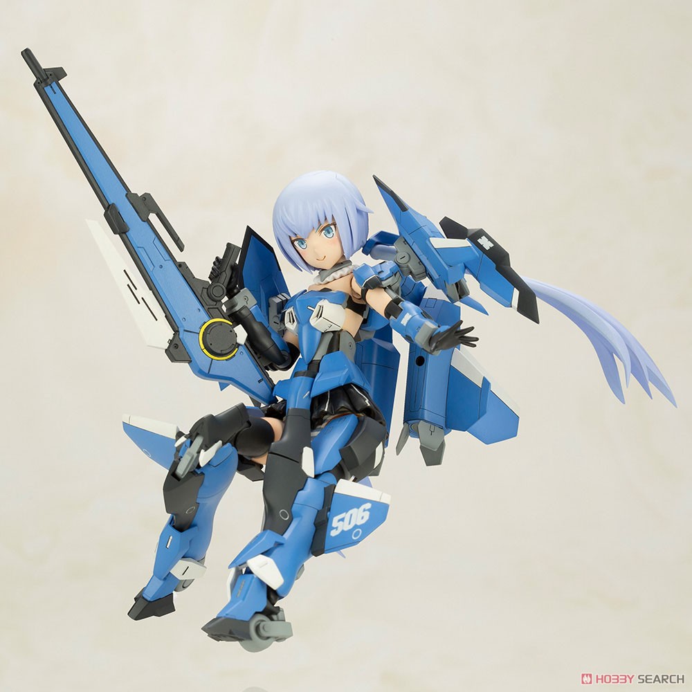 <Preorder ปิดรับที่ 12 คิว > มัดจำ 300 บาท Frame Arms Girl Stylet XF-3 Plus (Plastic model)