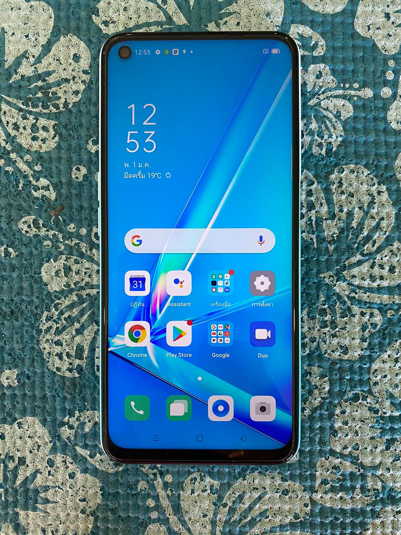 ( SOLD OUT ) OPPO A92 มือ2 ประกันเหลือยาวๆ
