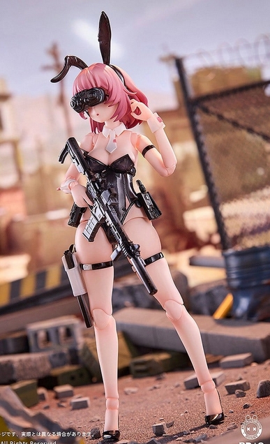 <preorder ปิดรับวันที่ 5/9/2025> เปิดรับPreorder มัดจำ 600 บาท [Bonus Included] Commando Belka 1/12 Action Figure (PVC Figure)