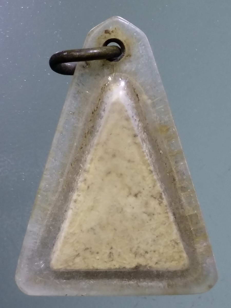 รหัสสินค้า พระไม่ทราบที่ 478 พระสมเด็จพิมพ์สามเหลี่ยม พิมพ์คะแนน ไม่ทราบที่ พระรายการนี้ให้เช่าบูชาแล้ว