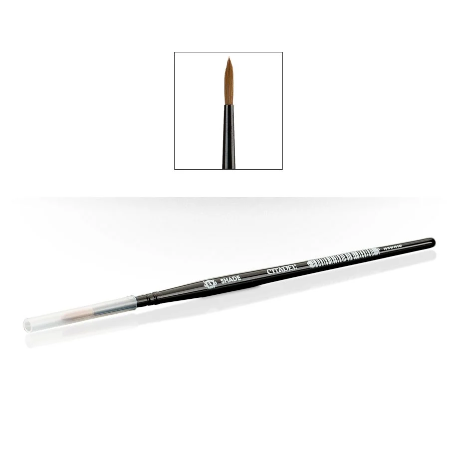 Citadel Brush M Shade