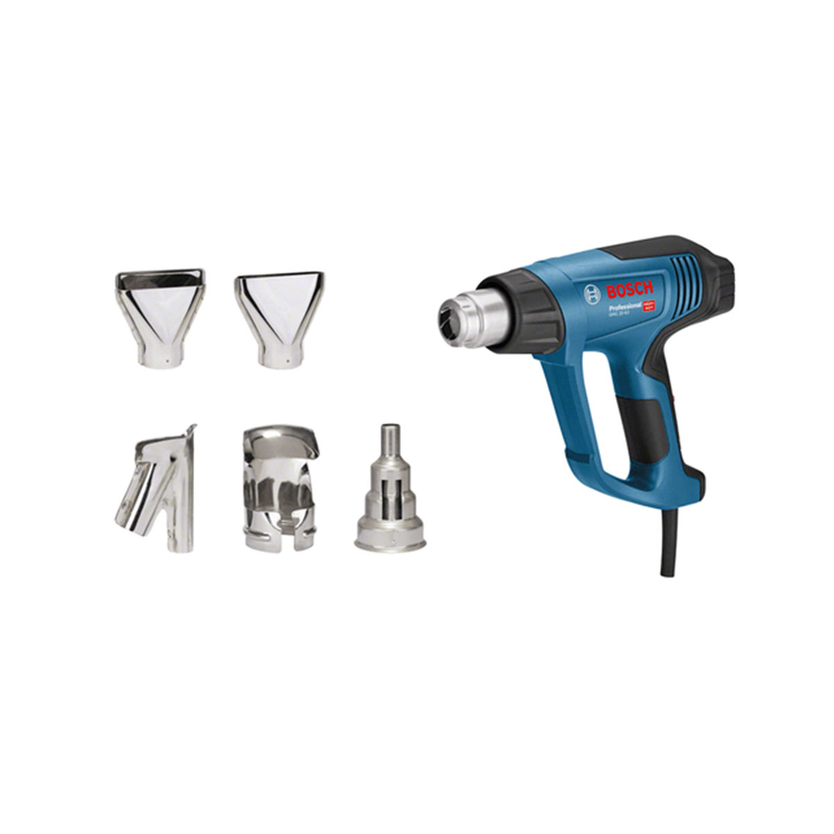 BOSCH เครื่องเป่าลมร้อน 2000 วัตต์ GHG 20-63