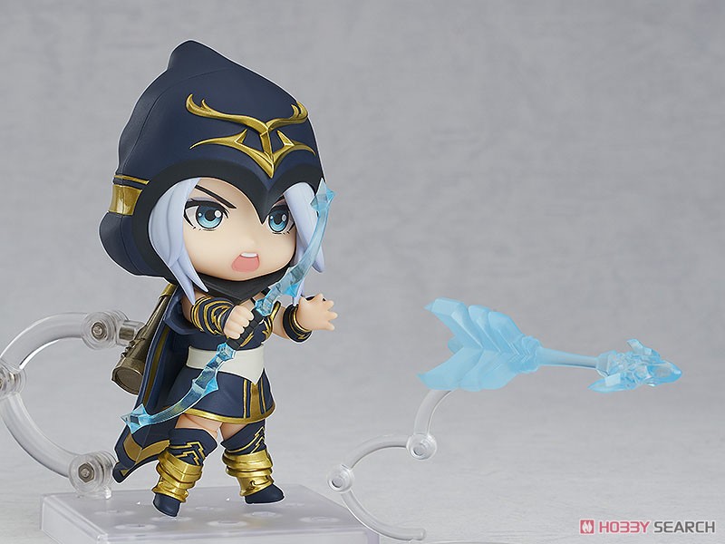 <Preorderถึง8/10/2021> เปิดรับPreorder #มัดจำ 300บาท Nendoroid Ashe (PVC Figure)