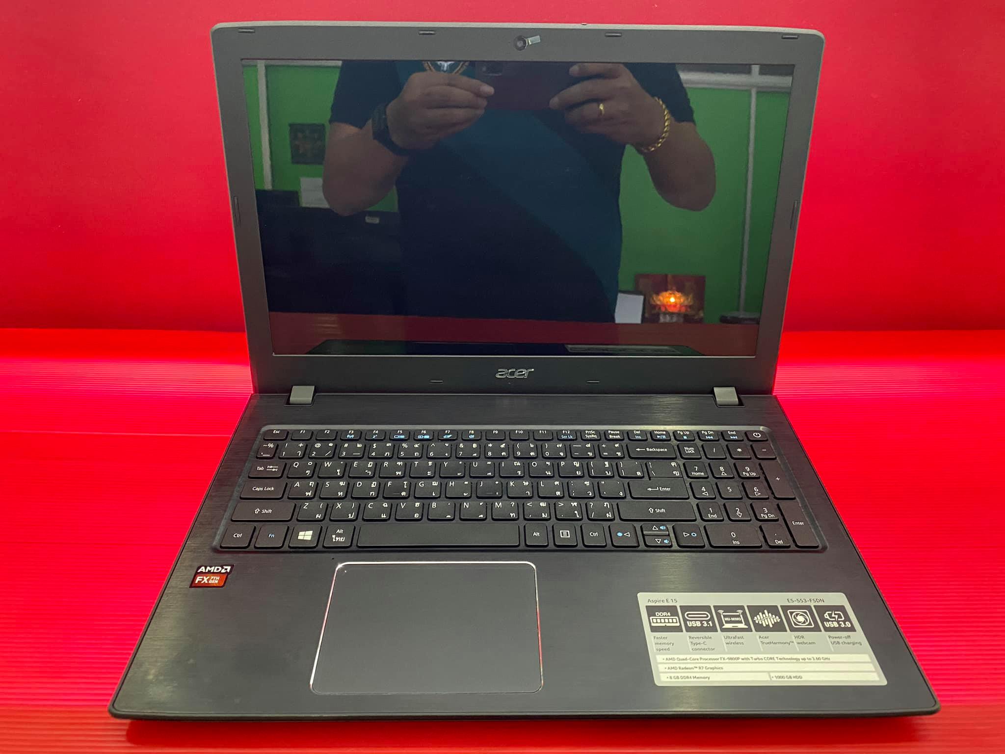 ( SOLD OUT ) Acer Aspire E5-553G-F5DN