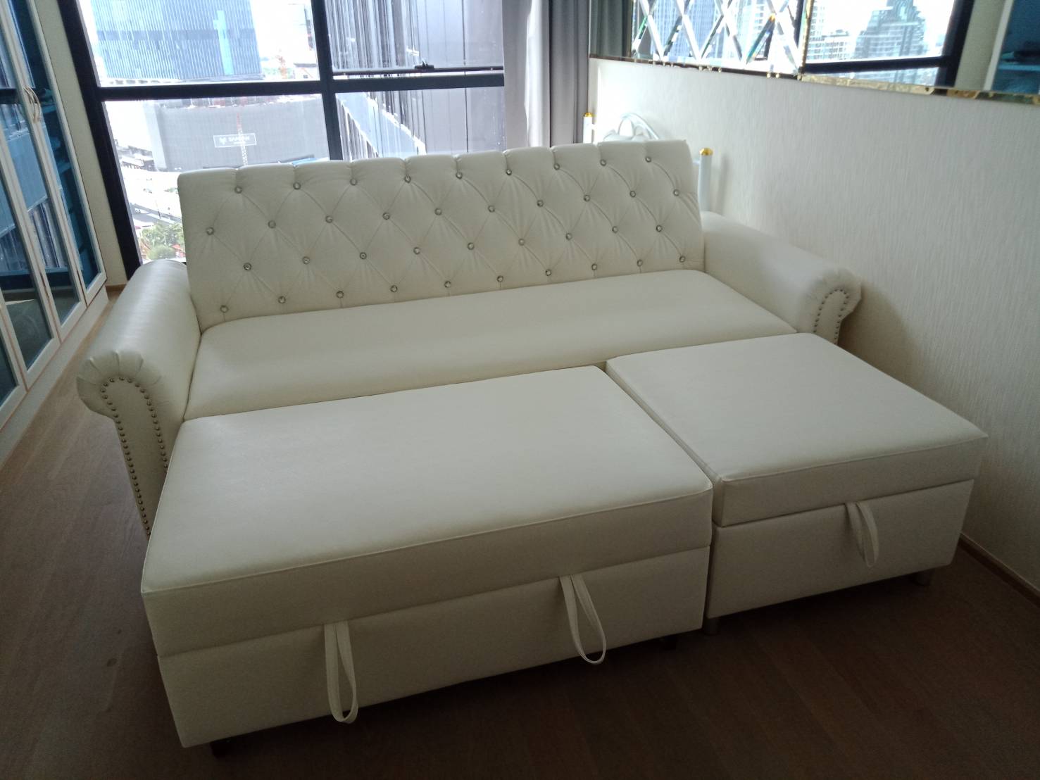 โซฟาเบด Paris Plus 232 cm