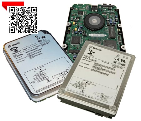 ST39216N, SEAGATE, 18XL, 9.1GB ,7.2K, SCSI, 50-Pin,SCSI 50Pin, Hard Drive
