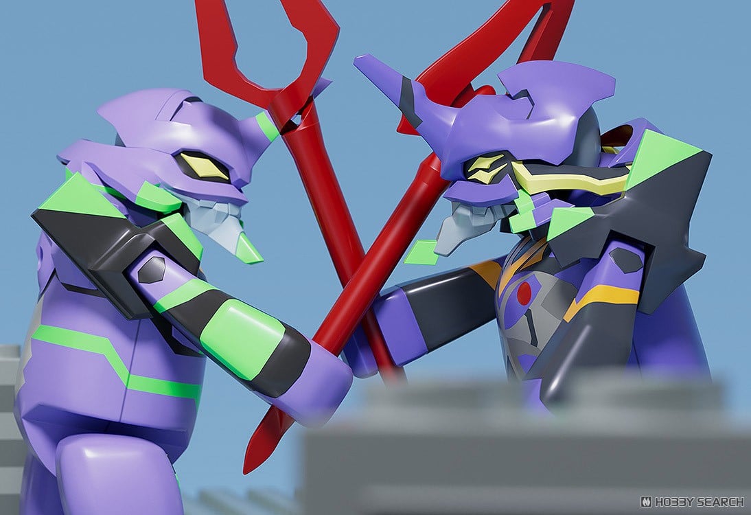 <Preorderถึง 19/12/2025 > 🔔เปิดรับPreorder มัดจำ 100 บาท BRICKROID Evangelion Production Model-13