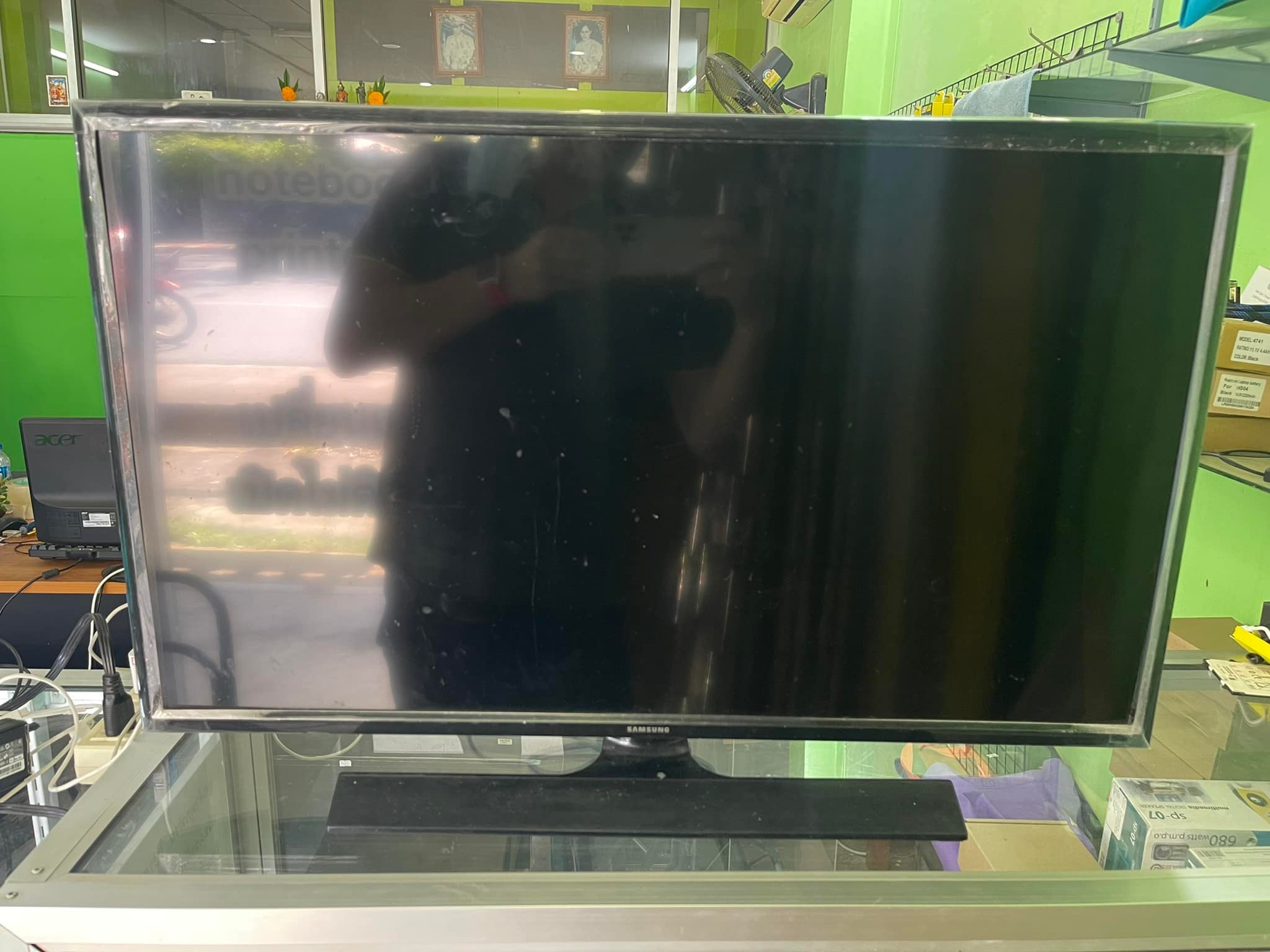 ( SOLD OUT ) SAMSUNG LED TV 32 นิ้ว รุ่น UA32J4100AK