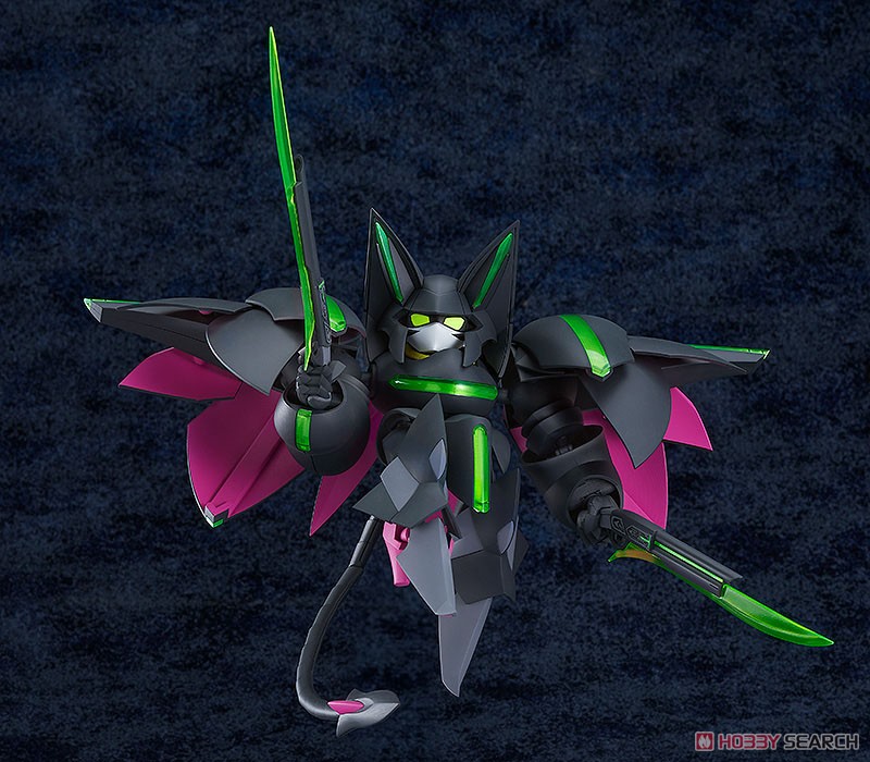 (Preorderปิดรับวันที่ 12/8/2022 )เปิดรับPreorder มัดจำ 200 บาท MODEROID Viola Katze (Plastic model)