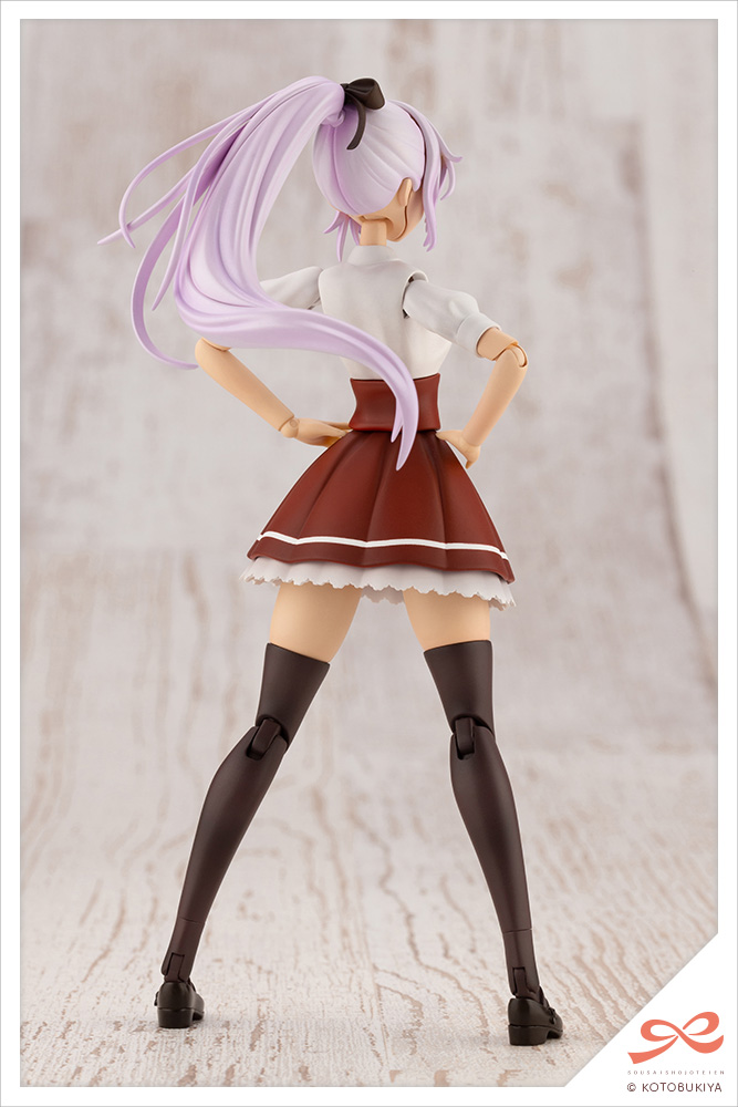 <Preorderที12คิว>เปิดรับPreorder มัดจำ 300 บาท 1/10 RITSUKA SAEKI 【ST. IRIS GAKUEN GIRLS’ HIGH SCHOOL SUMMER CLOTHES】 DREAMING STYLE NOBLE ROSE