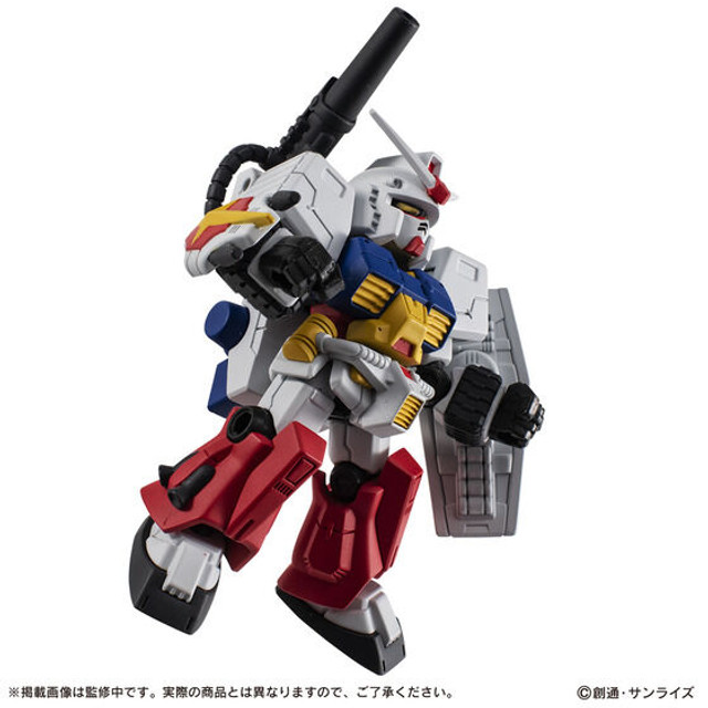 <Preorderภึง 6/11/2024>เปิดรับPreorder มัดจำ 100บาท [PB] MOBILE SUIT GUNDAM ENSEMBLE EX52 PERFECT GUNDAM
