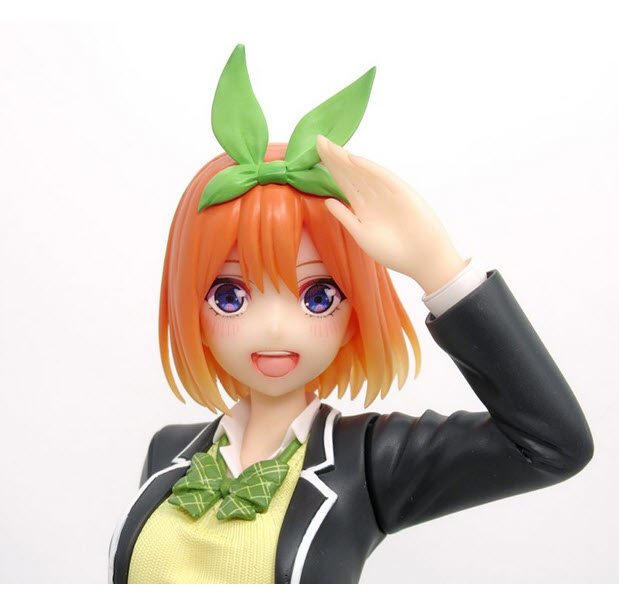 (Preorder ถึง2/5/2022) เปิดรับPreorder มีค่ามัดจำ 200 บาท Coreful Figure Yotsuba Nakano ( Uniform Ver. ) Renewal Edition