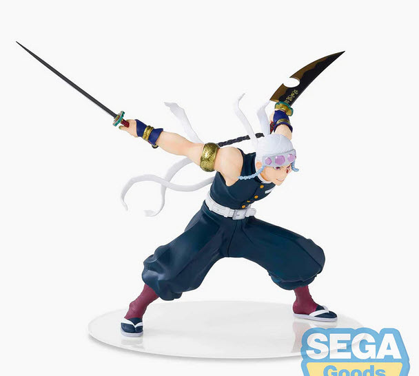 (Preorder ถึงวันที่ 8/6/2022) เปิดรับPreorder มีค่ามัดจำ 200 บาท Tengen Uzui FiGURiZM