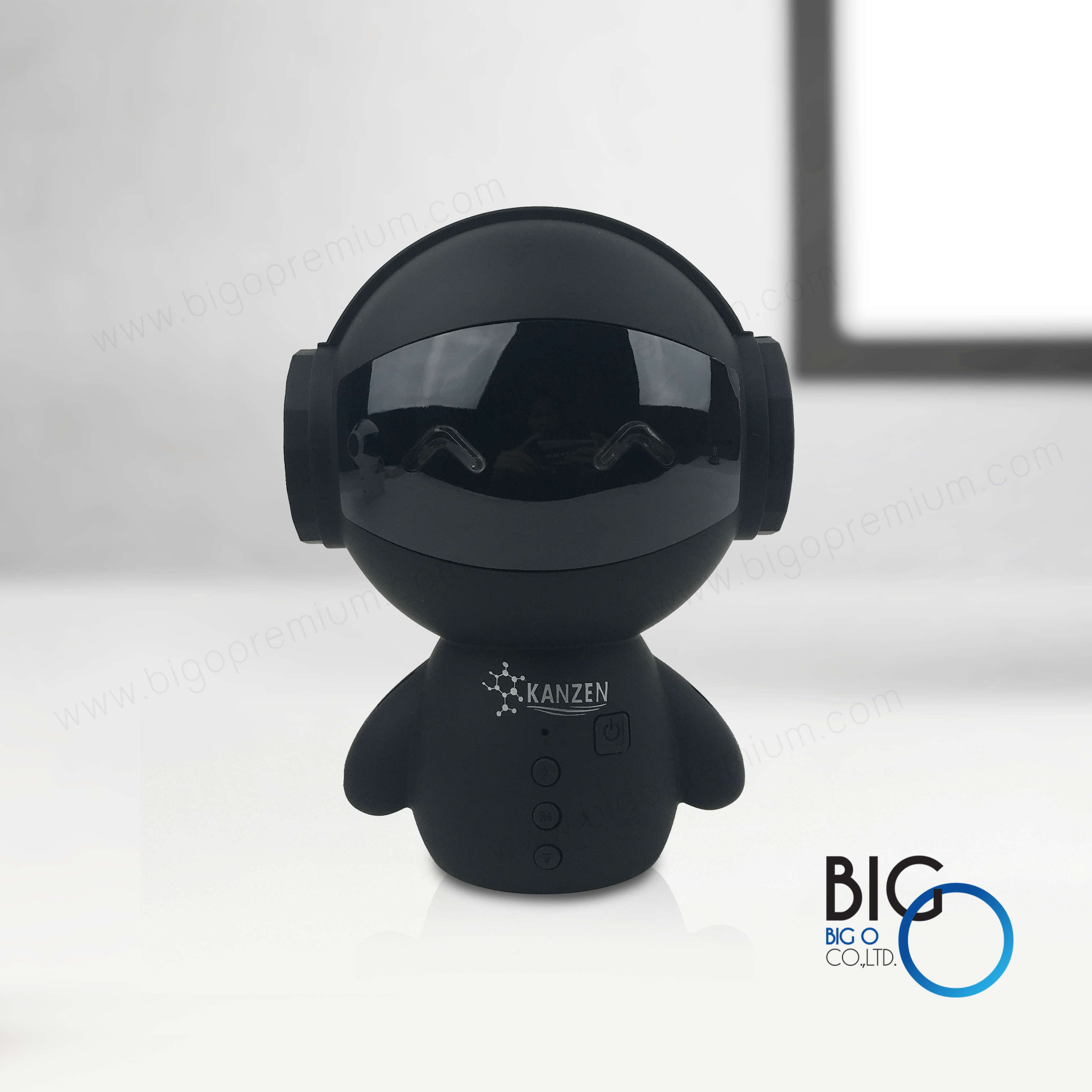 บริษัท เคนเซ่น อินเตอร์เนชั่นแนล จำกัด [ลำโพงบลูทูธ]