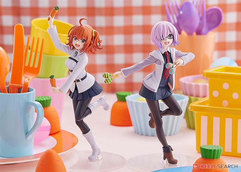<Preorderถึง 18/2/2022>เปิดรับPreorder มัดจำ 200 บาท Pop Up Parade Ritsuka Fujimaru: Carnival Ver. (PVC Figure)