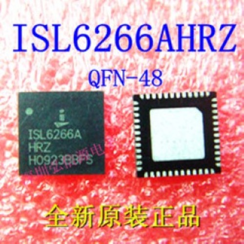 ISL6266 ISL6266AHRZ-T