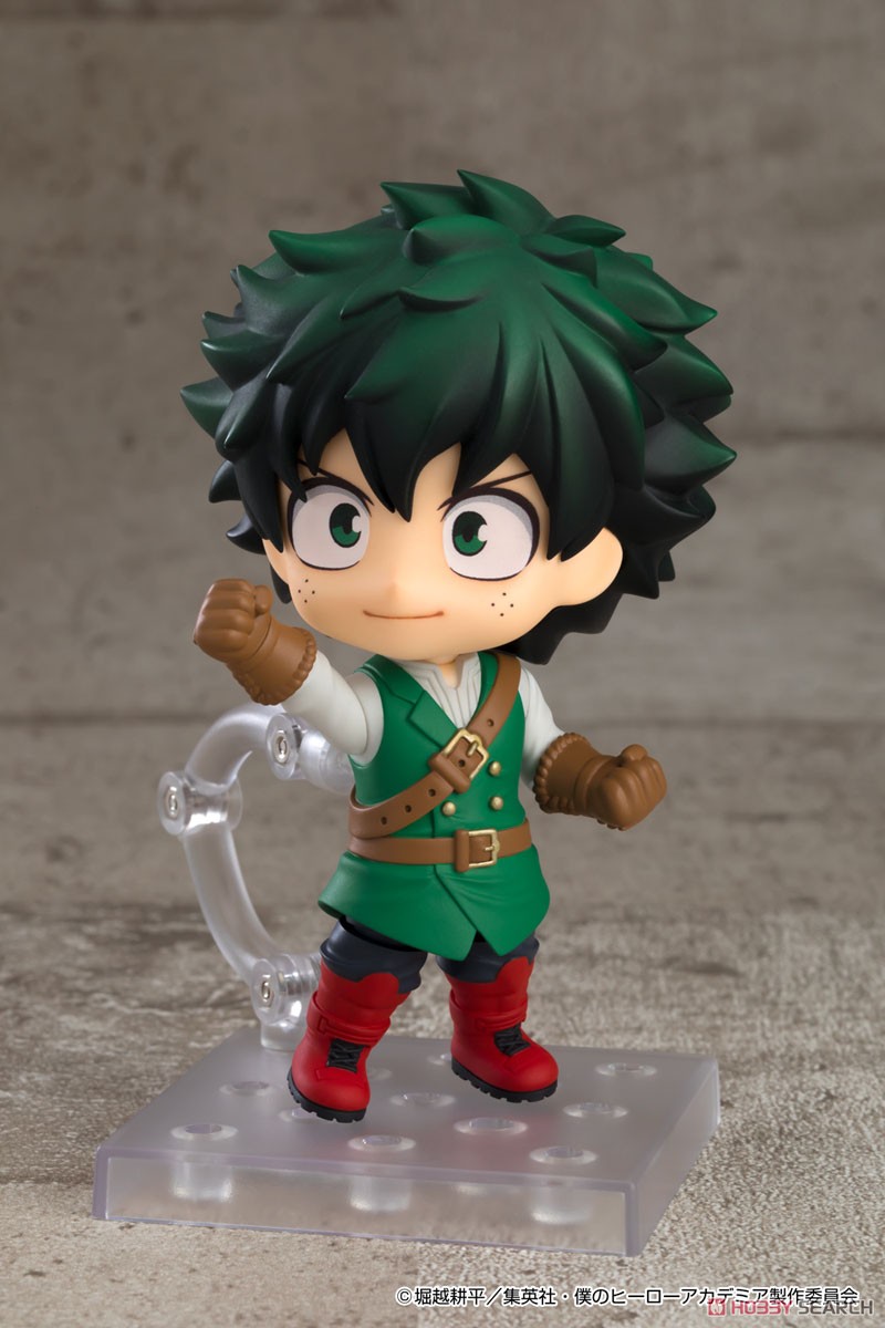 <Preorderถึงวันที่ 20/9/2024> เปิดรับPreorder #มัดจำ 600 บาท Nendoroid Izuku Midoriya: Jikketsu Costume Ver.