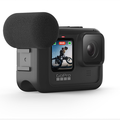 GoPro Media MOD GoPro Hero 10 / 9 ไมโครโฟนเคส (แท้ประกันศูนย์)