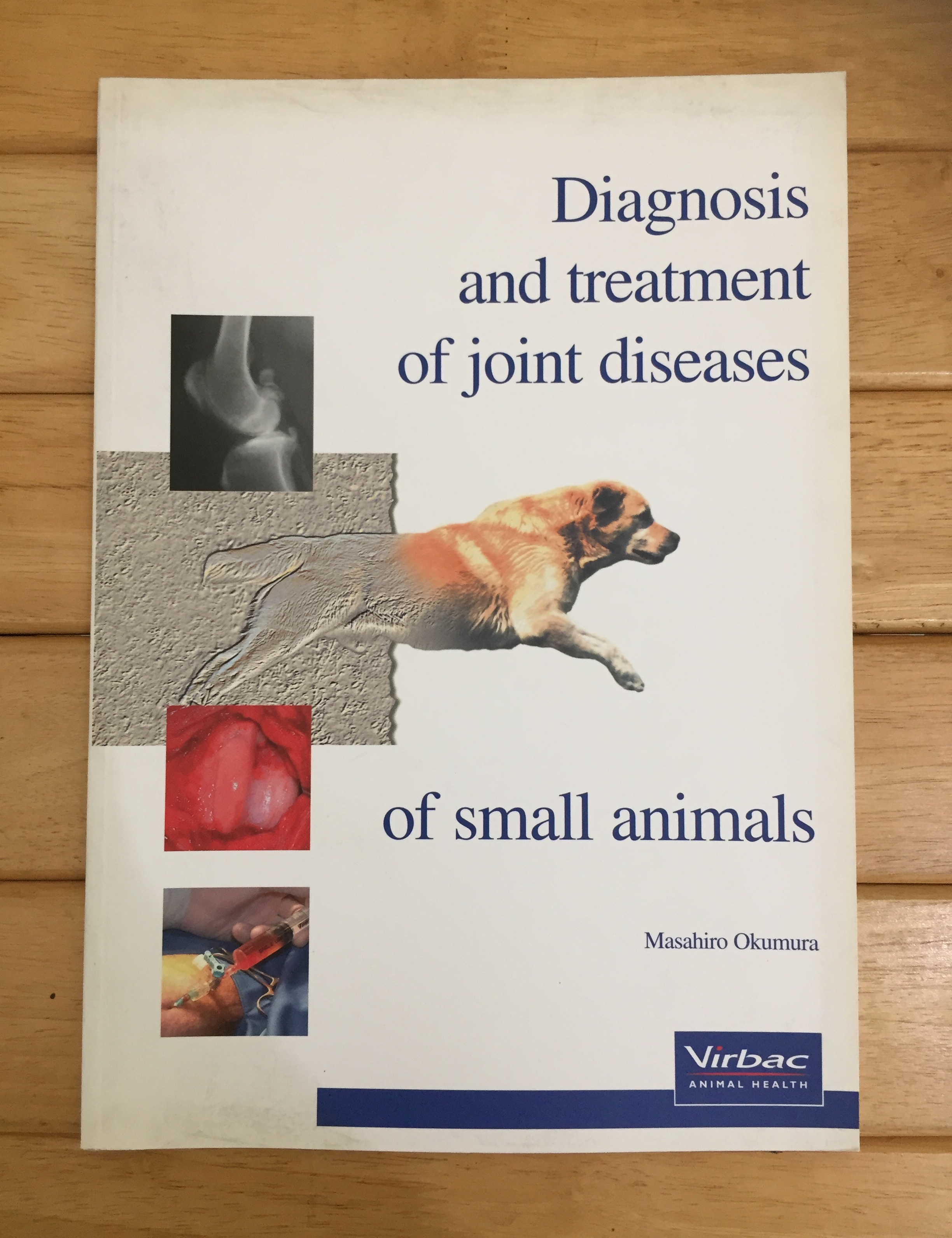 Diagnosis and treatment of joint diseases of small animals