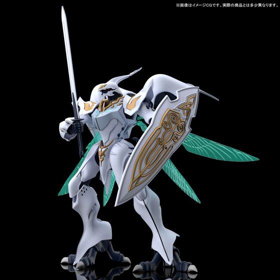 <Preorderถึง12/3/2021>🔔เปิดรับPreorder มัดจำ 600 บาท P-bandai HG Sirbine โมเดลประกอบ