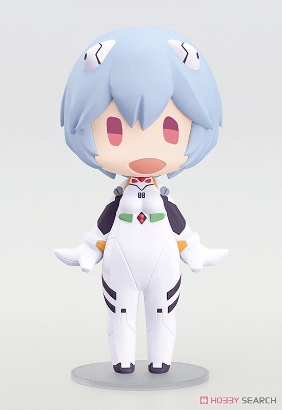 <Preorderถึงวันที่ 13/5/2022 > เปิดรับPreorder #มัดจำ 100บาท Hello! Good Rei Ayanami (PVC Figure)