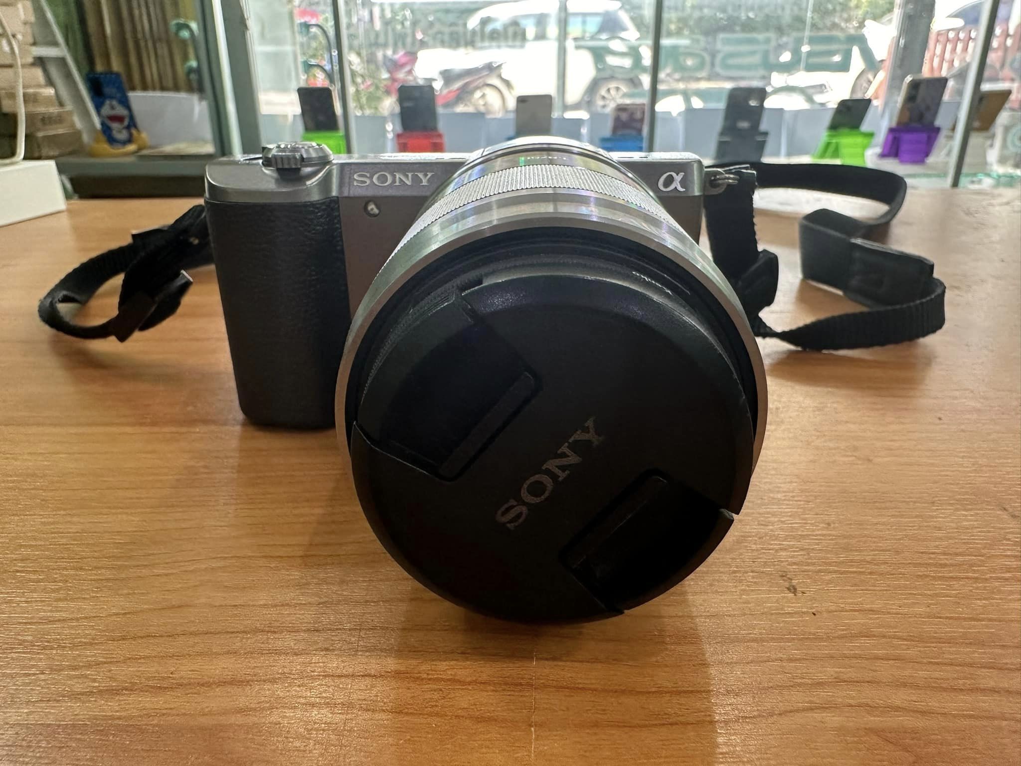 ( SOLD OUT ) กล้อง Sony A5100