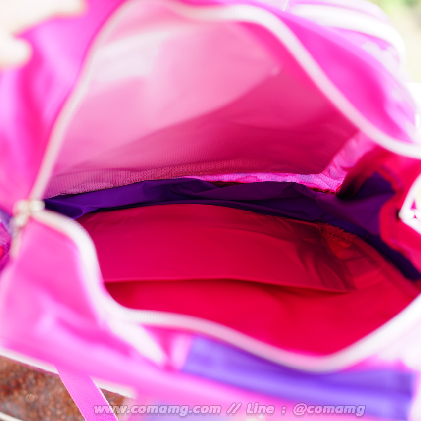 กระเป๋าเด็ก กระเป๋าเป้สะพายหลังเด็กเจ้าหญิงดิสนี่ย์ ลิขสิทธิ์แท้