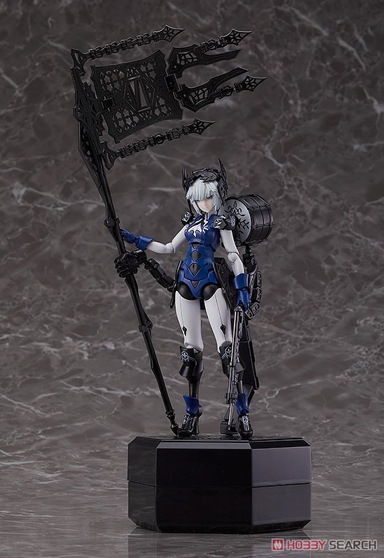 เปิดรับPreorder มัดจำ 300 บาท Chitocerium VI-Carbonia Lonsdaleite (Unassembled Kit) โมเดลประกอบ