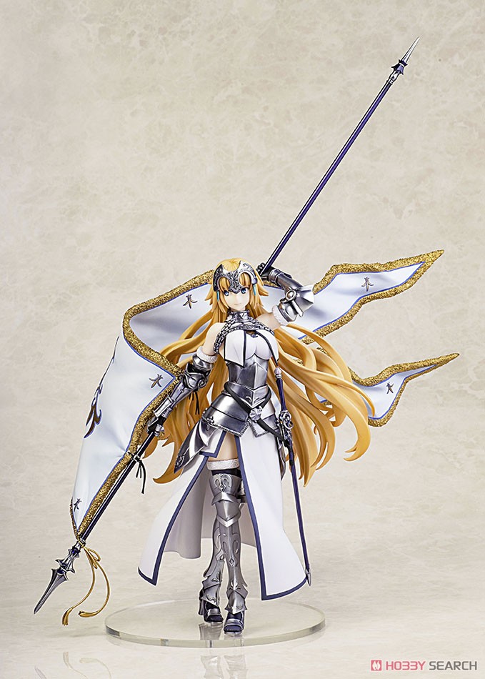 เปิดรับPreorder มัดจำ1600 บาท Fate/Grand Order Ruler/Jeanne d`Arc (PVC Figure)โมสำเร็จ
