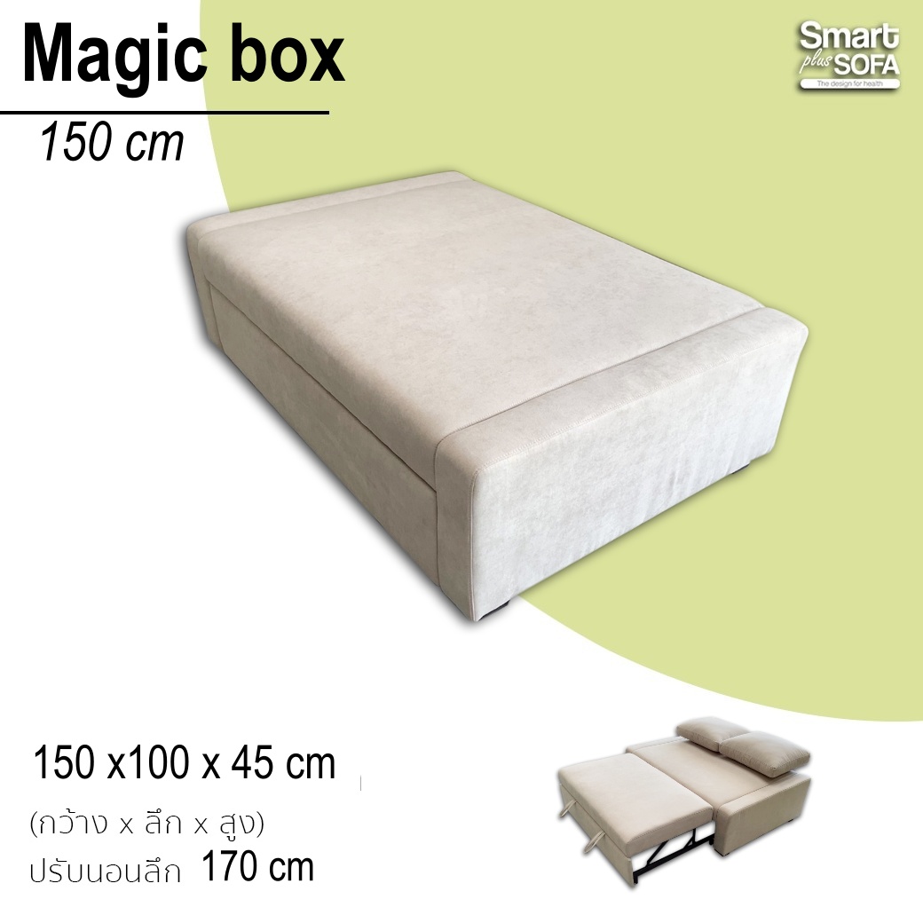 Magic Box Sofabed