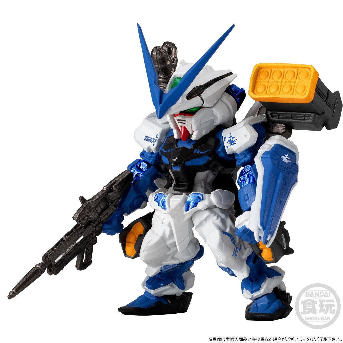 <Preorderภึง 23/1/2024>เปิดรับPreorder มัดจำ 200บาท FW GUNDAM CONVERGE CORE ASTRAY RED & BLUE SET W/O GUM