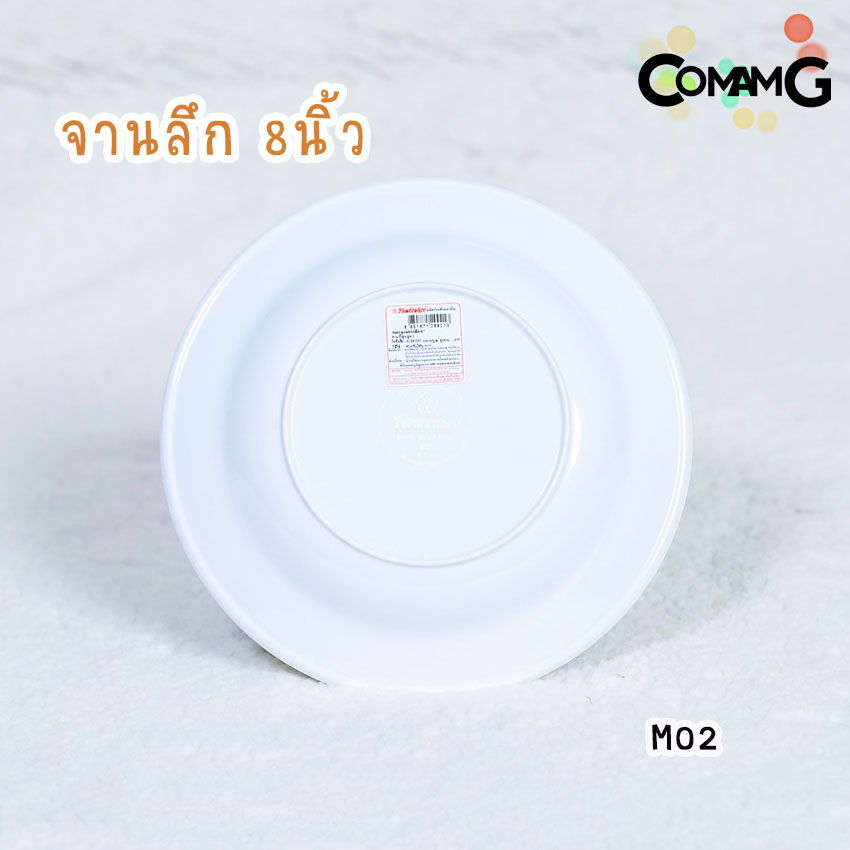 จานชามช้อนเด็ก Disney Tsum Tsum ชุดเซ็ตอุปกรณ์ทานอาหารสำหรับเด็กลายดิสนี่ย์ ซัมซัม ลิขสิทธิ์แท้ ฟลาวเวอร์แวร์(Flower ware) พร้อมส่ง!!!