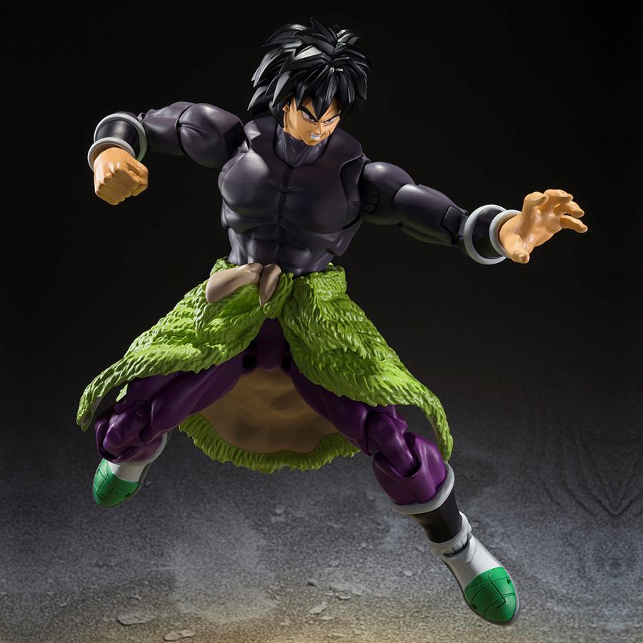 <Preorderปิดรับวันที่ 23/1/2023> เปิดรับPreorder มัดจำ500 บาท S.H.Figuarts BROLY SUPER HERO
