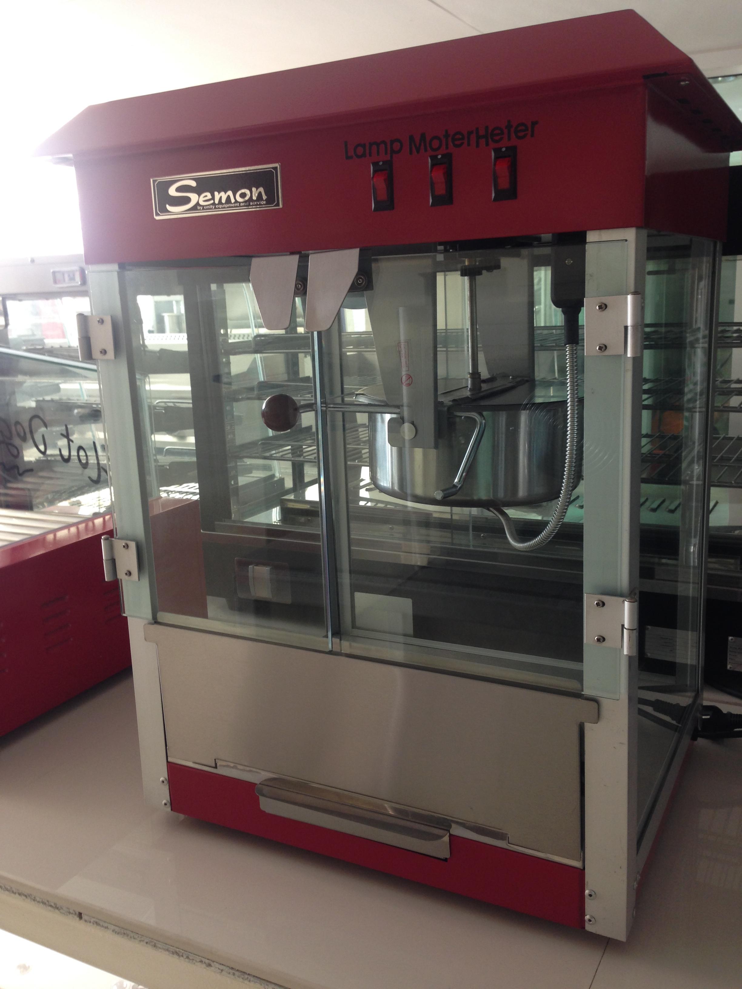 เครื่องทำป๊อปคอร์น