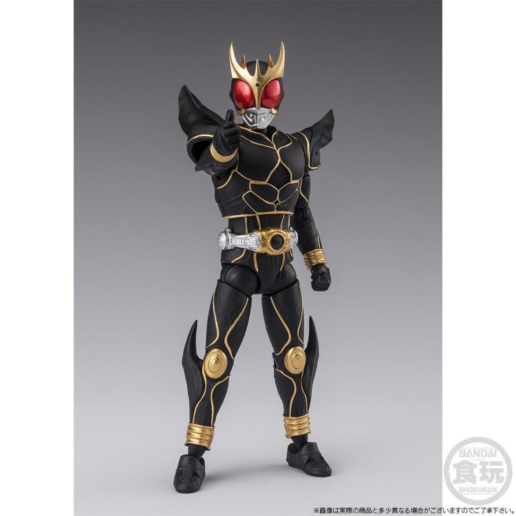 <Preorderภึง 13/7/2024>เปิดรับPreorder มัดจำ 200 บาทSHODO XX MASKED RIDER KUUGA ULTIMATE FORM & N DAGUVA ZEBA SET W/O GUM