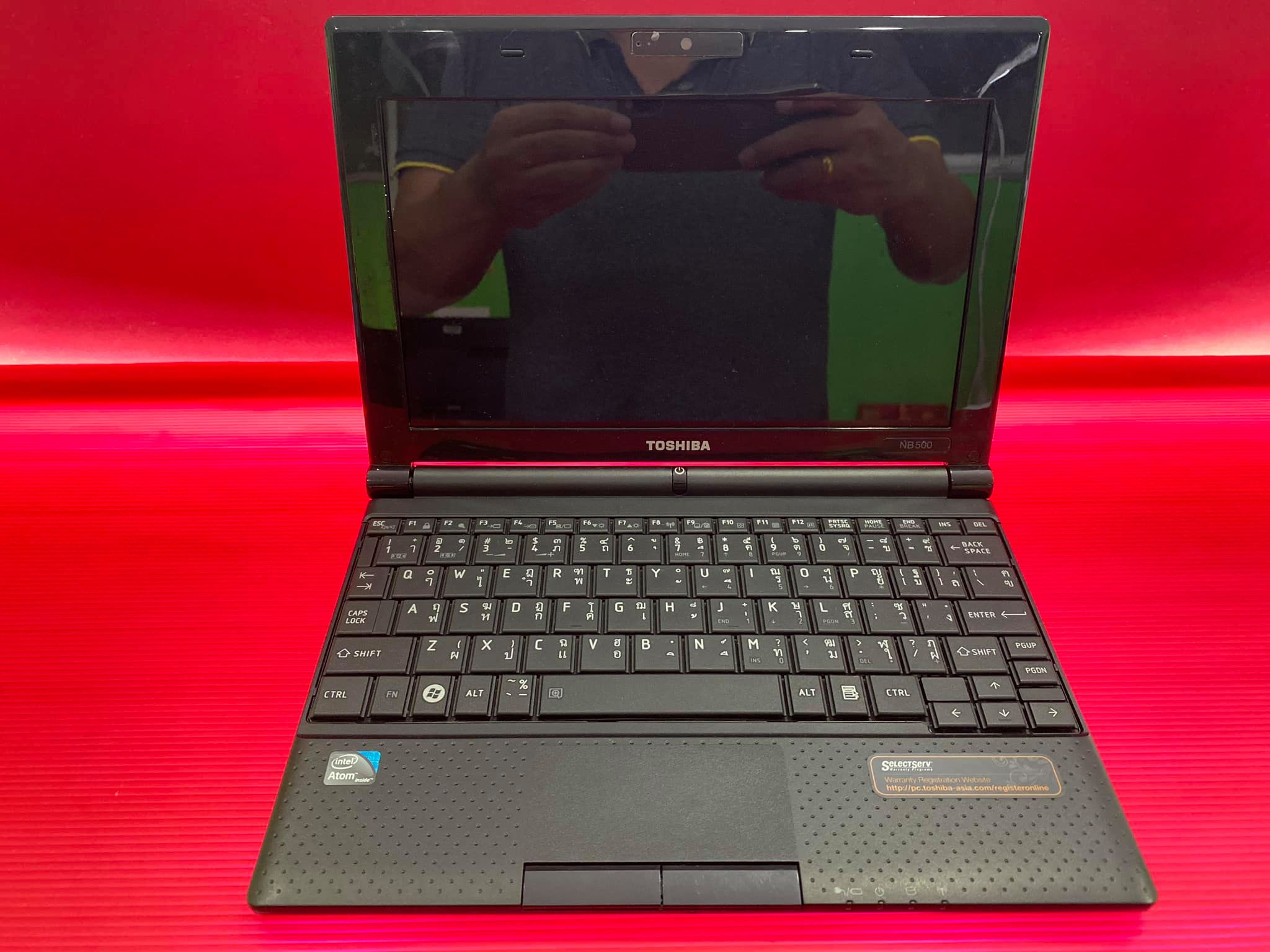 ( SOLD OUT ) TOSHIBA NB500