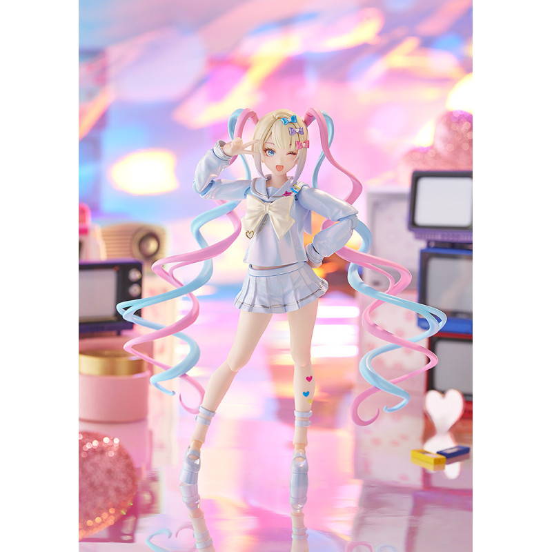<Preorderถึง 15/8/2025>🔔เปิดรับPreorder มัดจำ 700 บาท figma OMGkawaiiAngel