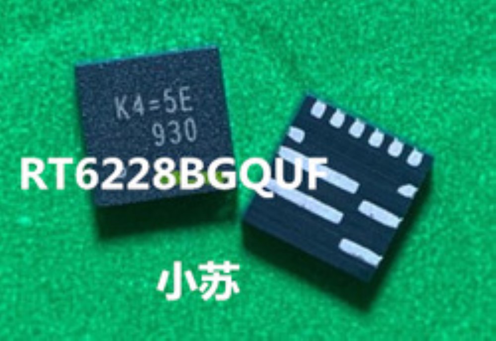 RT6228BGQUF K4= K4=5E K4