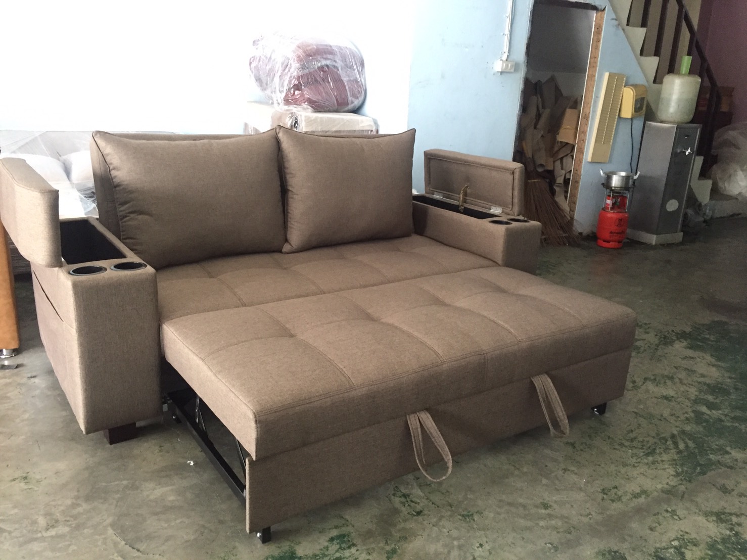 โซฟาเบด Harper 190 cm