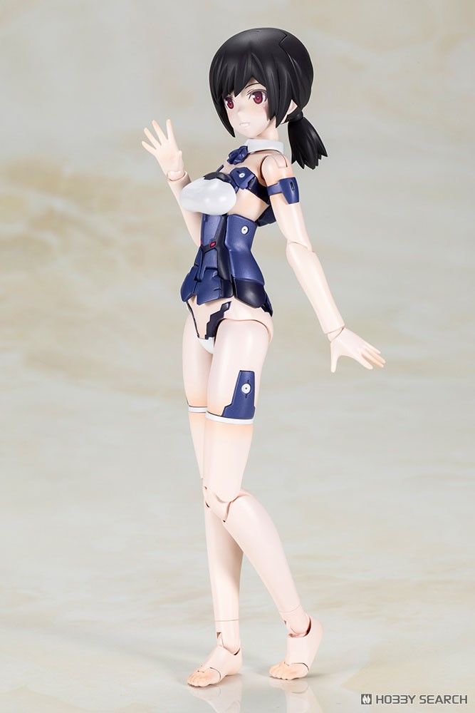 <Preorder ถึง 3/10/2025>เปิดรับPreorder มัดจำ 200 บาท FRAME ARMS GIRL LAETITIA AZURITE VER.