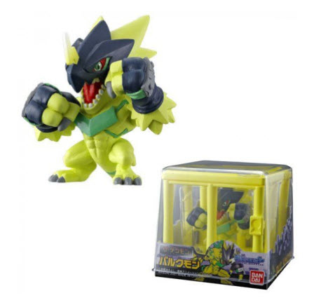 <Preorderถึง 30/7/2021>เปิดรับPreorder มัดจำ200 บาท THE DIGIMON IMPULSE CITY SET