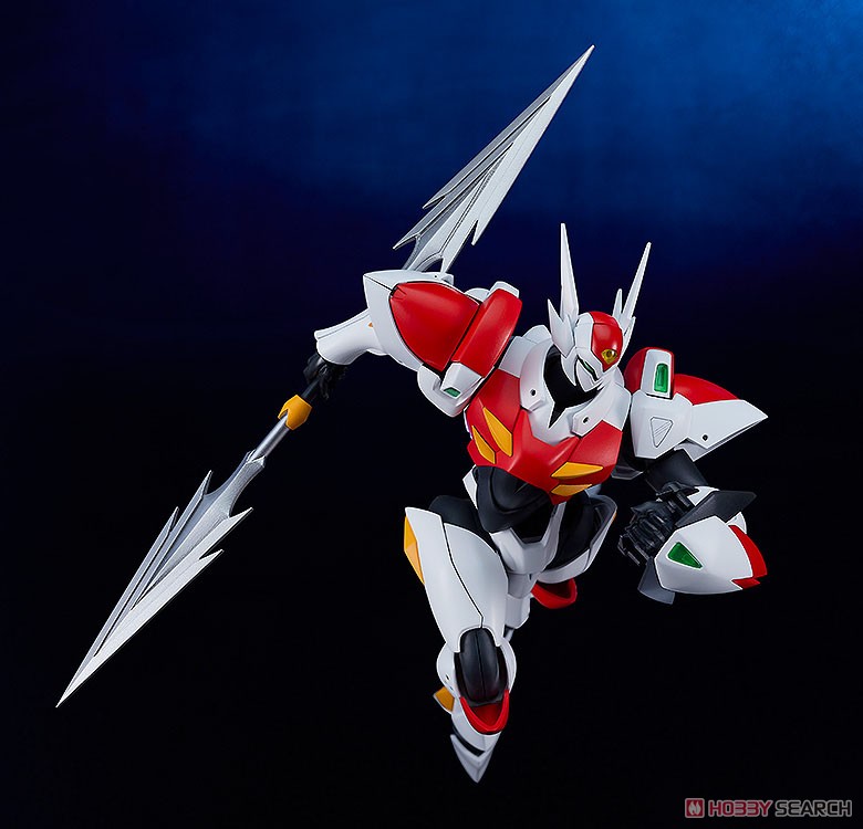 (Preorder ปิดรับวันที่ 7/2/2025 ) เปิดรับPreorder มัดจำ 500 บาท MODEROID Tekkaman Blade (Plastic model)