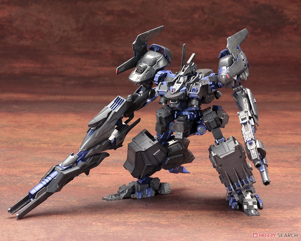 (Preorder ถึงวันที่ 11/7/2023) เปิดรับPreorder มัดจำ 400 บาท CO3 Malicious R.I.P.3/M (Blue Magnolia) (Plastic model)