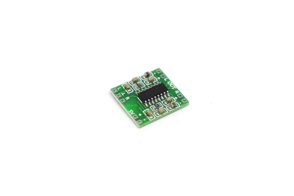PAM8403 module 2.5-5v 2x3w ขยายเสียงขนาดเล็ก