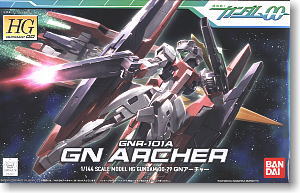 <Preorder ปิดรับวันที่ 14/6/2024 >🔔เปิดรับPreorder ไม่ต้องมัดจำครับ HG 1/144 GN ARCHER