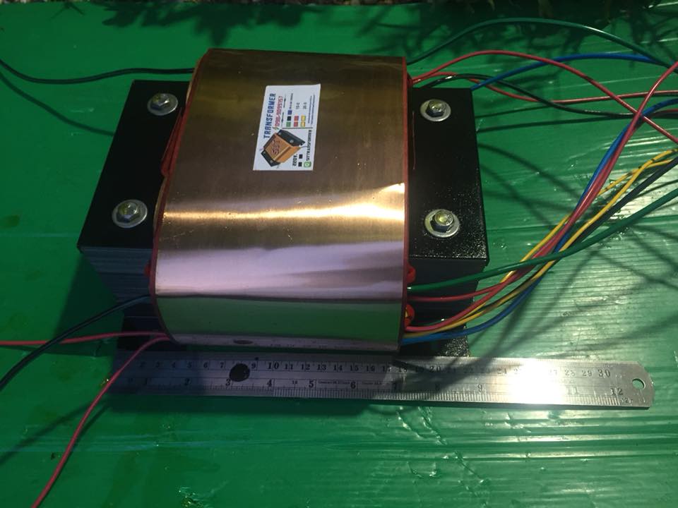 หม้อแปลง 4000VA