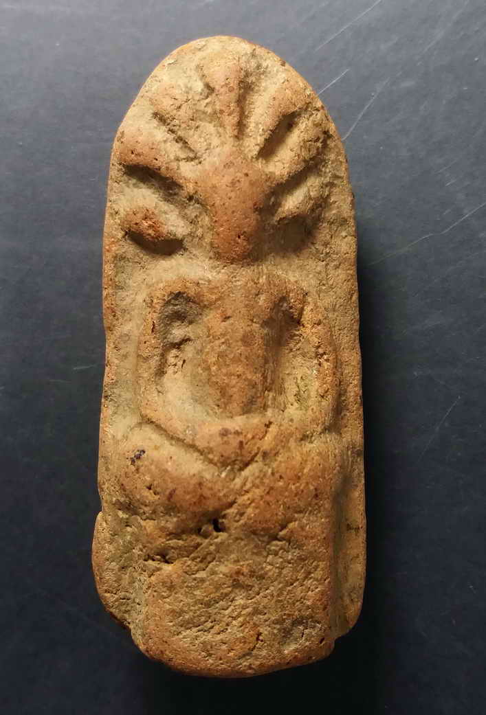 รหัสสินค้า พระกรุ 007 พระนาคปรกกรุนาดูน จังหวัดมหาสารคาม พิมพ์เล็ก พระรายการนี้ให้เช่าบูชาแล้ว