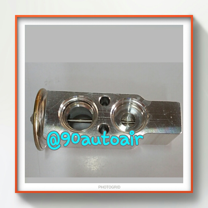 เอกซ์แพนชั่นวาล์ว/วาล์วแอร์ Mazda2 (Denso Cool Gear)